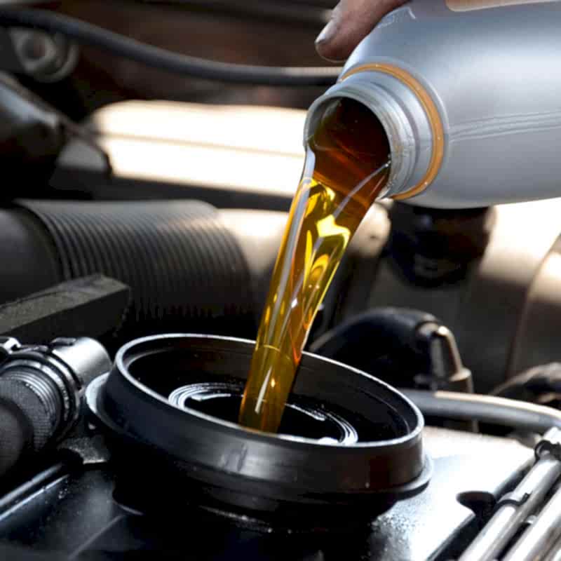 yağ - filtre değişimi